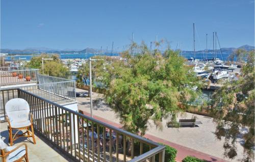 Four-Bedroom Holiday Home in Can Picafort - image 2