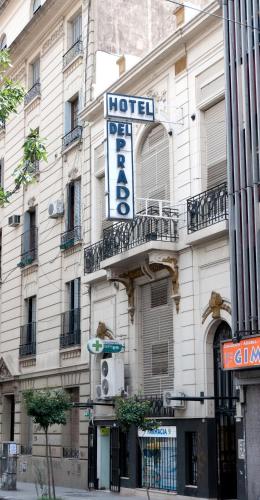 Hotel del Prado, Buenos Aires