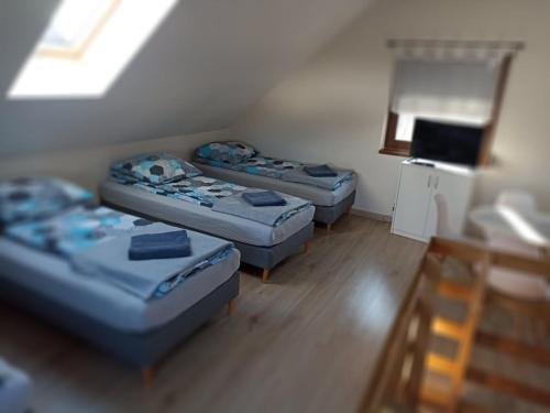 Faciliteter, Mała Chatka domek Zator Oświęcim (Mala Chatka domek Zator Oswiecim) in Grojec
