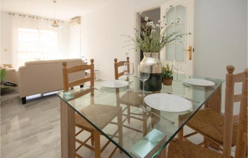 Lovely Apartment In San Luis De Sabinillas With Kitchen