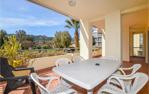 Nice Apartment In Calvi With Wifi