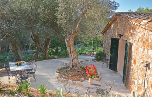 Buitenkant, 3 Bedroom Amazing Home In Estellencs in Estellencs