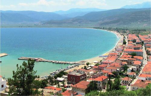บริการและสิ่งอำนวยความสะดวก, Holiday Home Astros Peloponnese With A Fireplace 09 in พาราเลีย อายิอู อันเดรีย