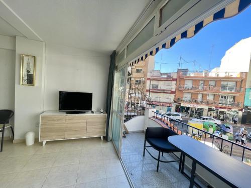  APARTMENT IN BENIDORM CITY CENTER, Pension in Benidorm