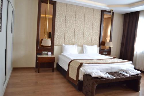 Gulumser Hatun Termal Hotel & Spa Room Type - Double or Twin Room with Bathroom