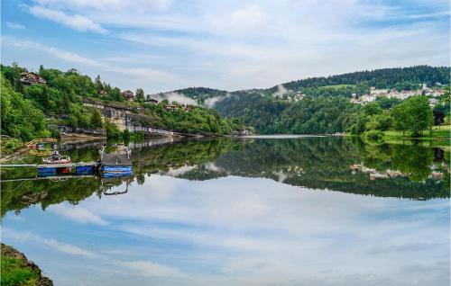 Viesnīcas āriene, 3 Bedroom Lovely Home In Pontarlier in Montbenoit