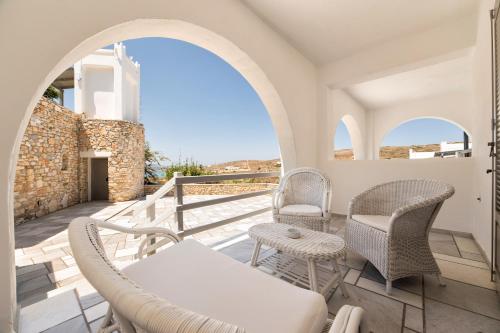 Superior Family Room with Sea View