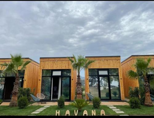 HAVANA HOUSE