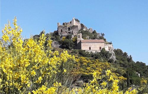 Nice Home In Entrechaux With House A Panoramic View