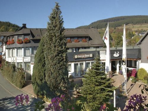 Haus zur Sonne Sauerland Hallenberg