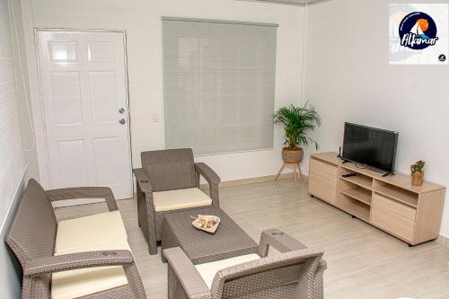 APARTAMENTOS TURISTICOS ALTAMAR in ซานลูอิส