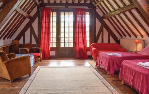 Maison Du Lac in Beaumontel