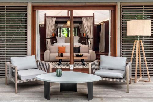 Varanda/terraço, Sundy Praia - Principe Collection in Santo António