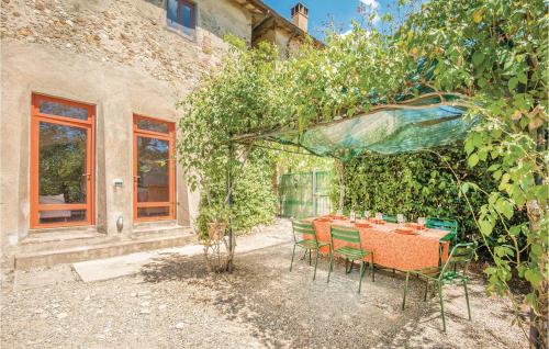 La Stalla Montespertoli gîte à louer Lucignano