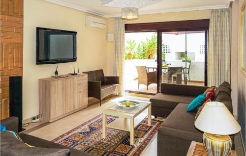  Awesome Apartment In Marbella With Wifi in Marbella