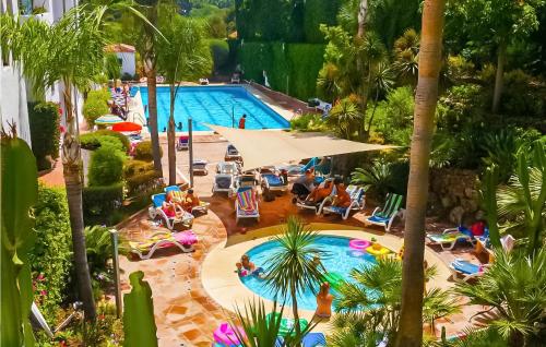  Awesome Apartment In Marbella With Wifi in Marbella