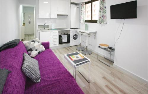 Beautiful Apartment In Torrevieja With Kitchenette