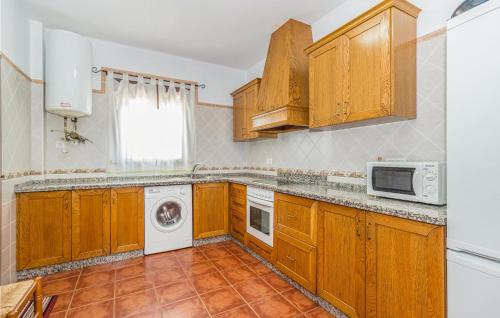 Nice Home In Periana With Kitchen