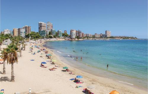  2 Bedroom Pet Friendly Apartment In Alicante in Alicante