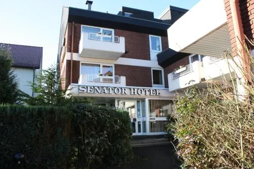 Hotel Senator in Bielefeld, Deutschland