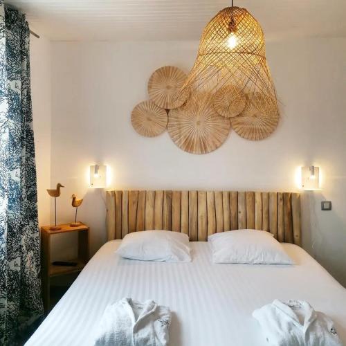 Hôtel Ancre Marine à Noirmoutier 3 étoiles