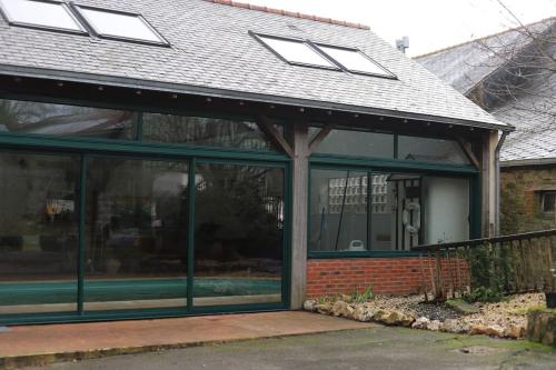 Au Logis d'Arlette : Gite charmant et cosy gîte à louer Châteaubriant