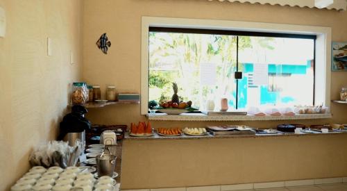 Pousada Porto do Itagua in ปรายา โด อิตากวา