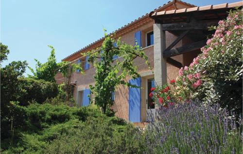 Viesnīcas āriene, 4 Bedroom Awesome Home In Roquebrun in Roquebrun