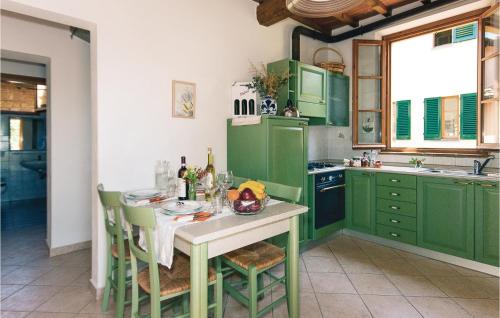 廚房, Apt 9 in 蒙塔伊奧內