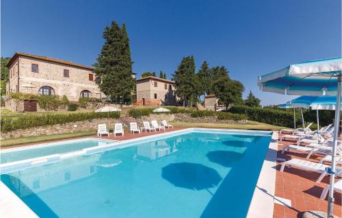  Monterufoli 3V, Pension in Pomarance bei Podere SantʼElisa