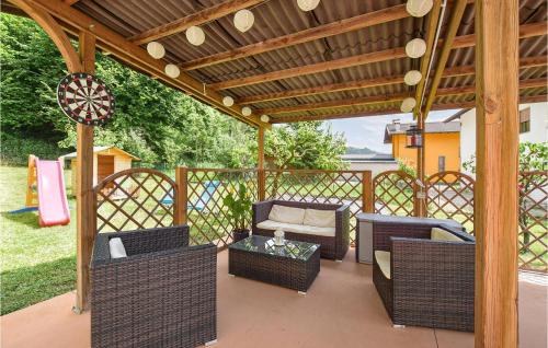 Viesnīcas āriene, 2 Bedroom Amazing Home In Sovramonte in Sovramonte