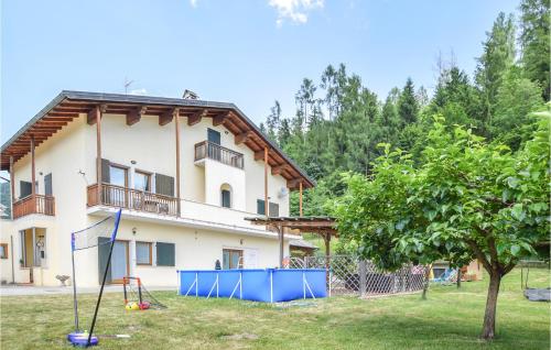 Viesnīcas āriene, 2 Bedroom Amazing Home In Sovramonte in Sovramonte