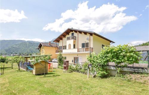 Viesnīcas āriene, 2 Bedroom Amazing Home In Sovramonte in Sovramonte