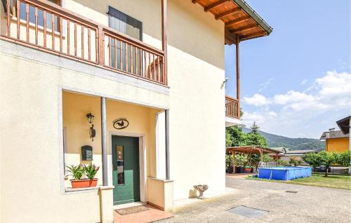 Viesnīcas āriene, 2 Bedroom Amazing Home In Sovramonte in Sovramonte