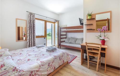 2 Bedroom Amazing Home In Sovramonte in Sovramonte