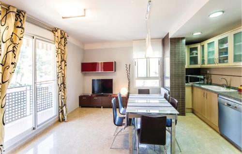  Amazing apartment in Montanejos w/ 3 Bedrooms in 12448 Montanejos