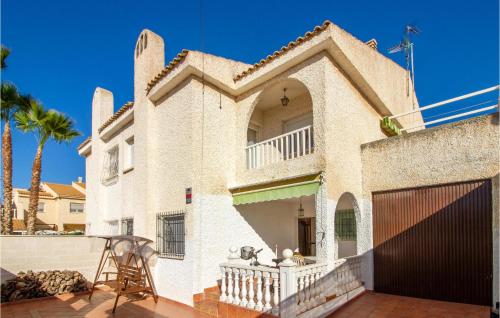 Awesome home in San Javier with WiFi and 3 Bedrooms gîte à louer San Javier