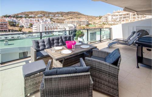 Nice Apartment In Mijas Costa With Wifi