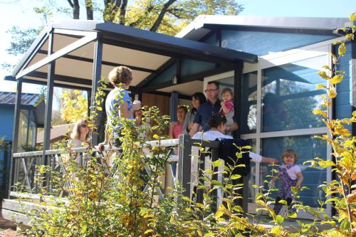 Camping Les Feuilles Chauffailles - Hotel