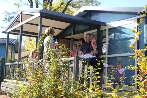Camping Les Feuilles Chauffailles - Camping - Chauffailles