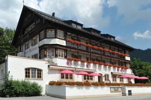 Alpenrose Bayrischzell Hotel