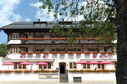 Alpenrose Bayrischzell Hotel