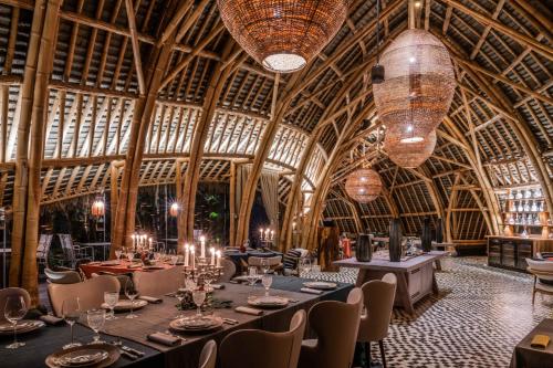 Restaurante, Sundy Praia - Principe Collection in Santo António