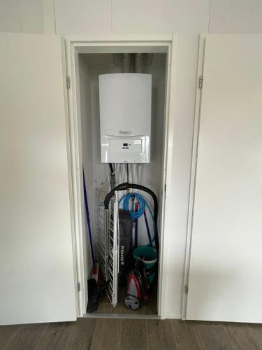 Chalet (J09) op gezellige familiecamping bij zee Chalet (J09) op gezellige familiecamping bij zee