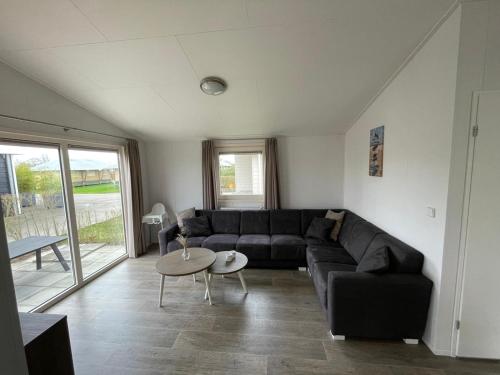 Chalet (J09) op gezellige familiecamping bij zee Chalet (J09) op gezellige familiecamping bij zee