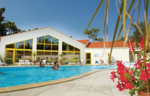 Holiday Home Atlantique Vacances gîte à louer La Parée Preneau