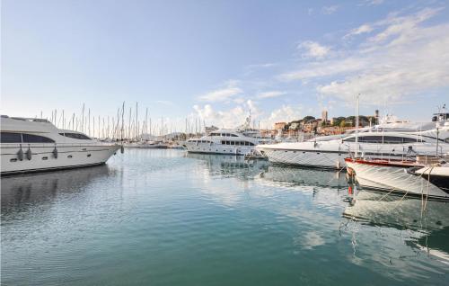 Beautiful apartment in Cannes with WiFi and 1 Bedrooms - image 9