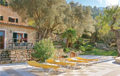 Buitenkant, Nice Home In Estellencs With Kitchen in Estellencs