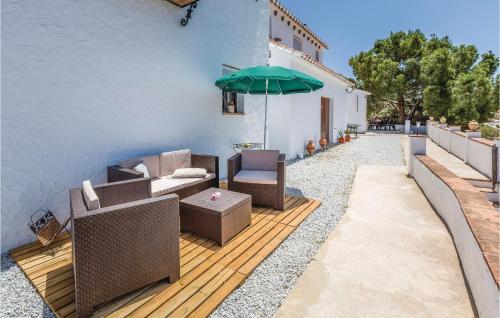 A szálláshely kívülről, Nice Home In El Borge With Wifi in El Borge