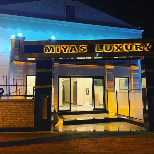 MIYAS LUXURY HOTEL in Kemera